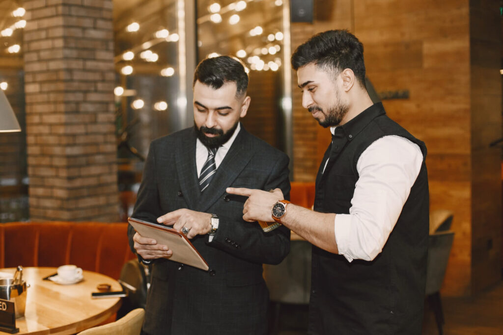 On Call Hotel Staff in Qatar