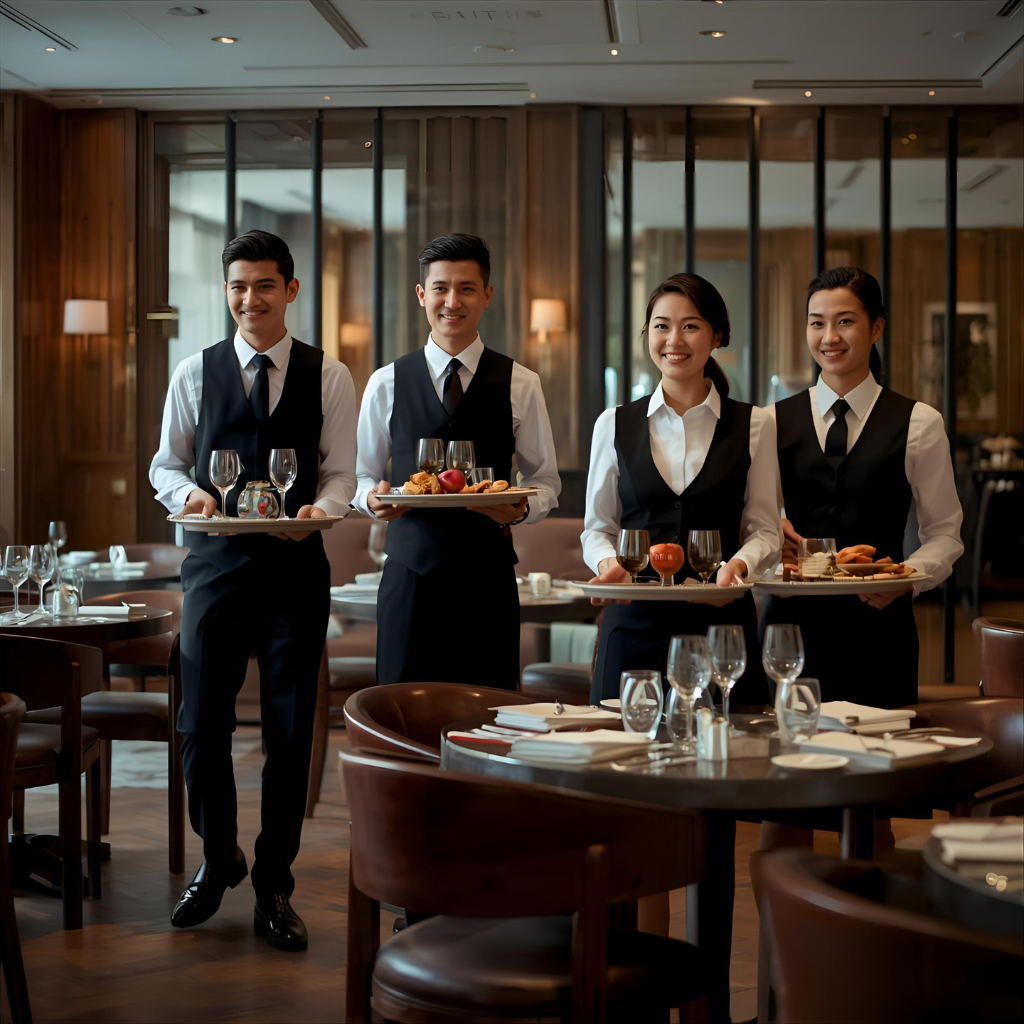 Cleaning & Hospitality Services in Qatar
